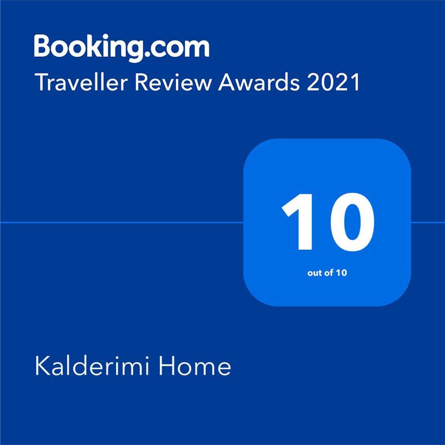 Kalderimi Home Kálymnos Buitenkant foto