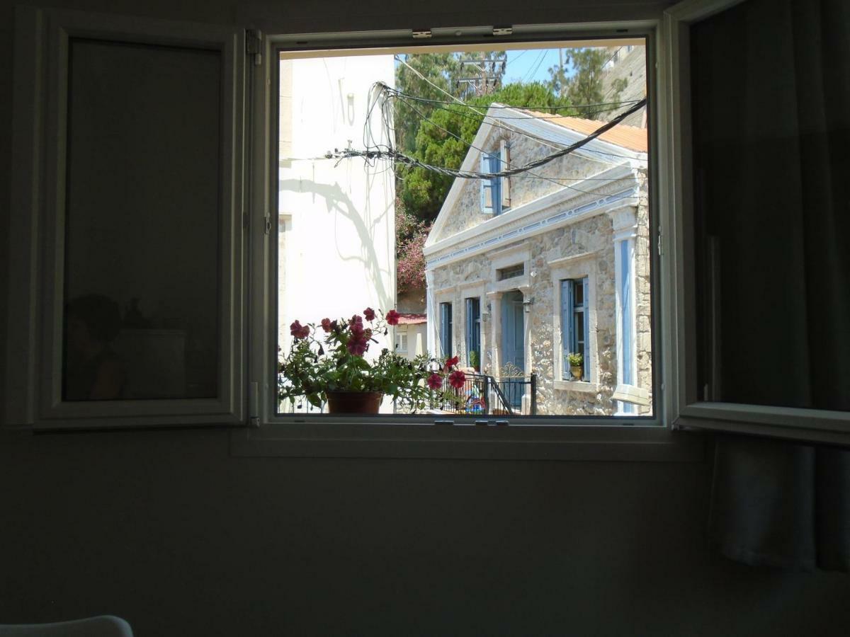 Kalderimi Home Kálymnos Buitenkant foto