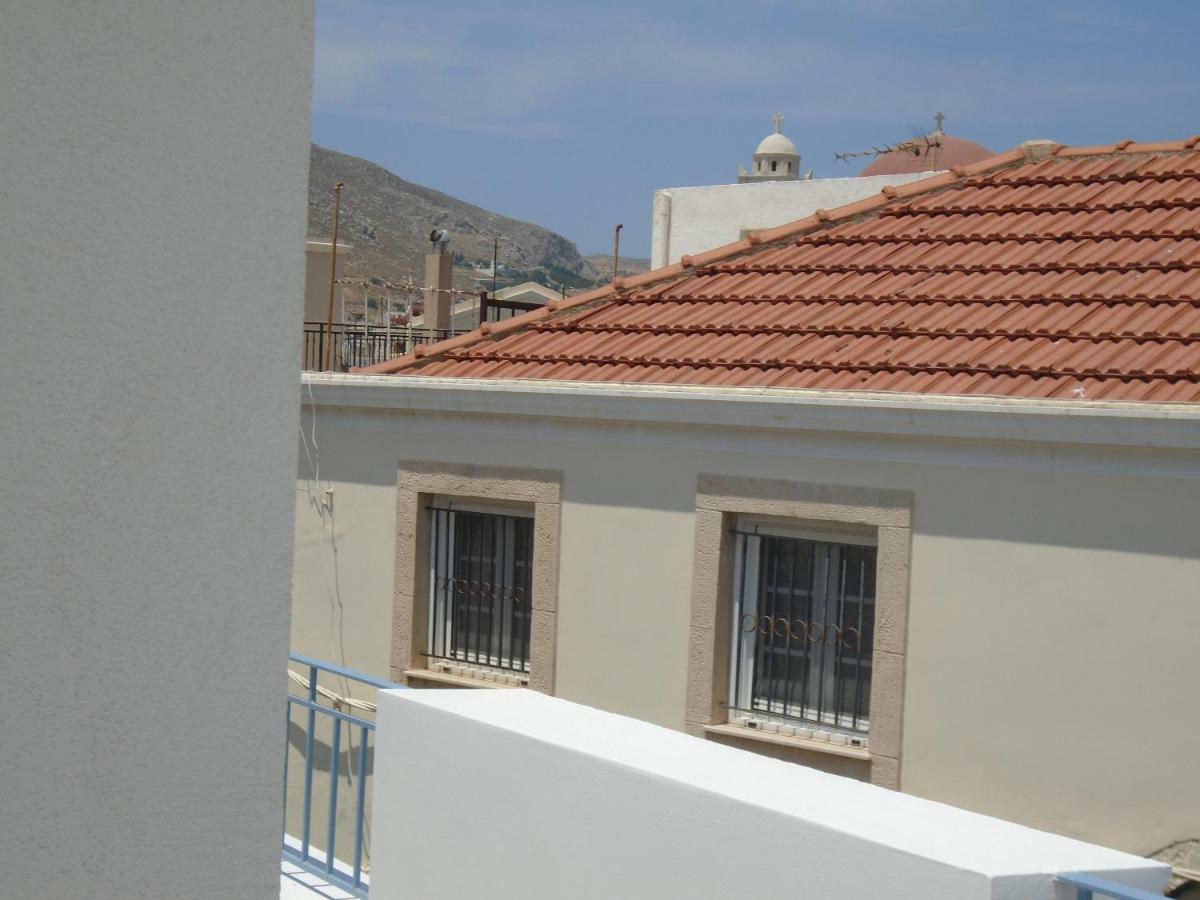 Kalderimi Home Kálymnos Buitenkant foto