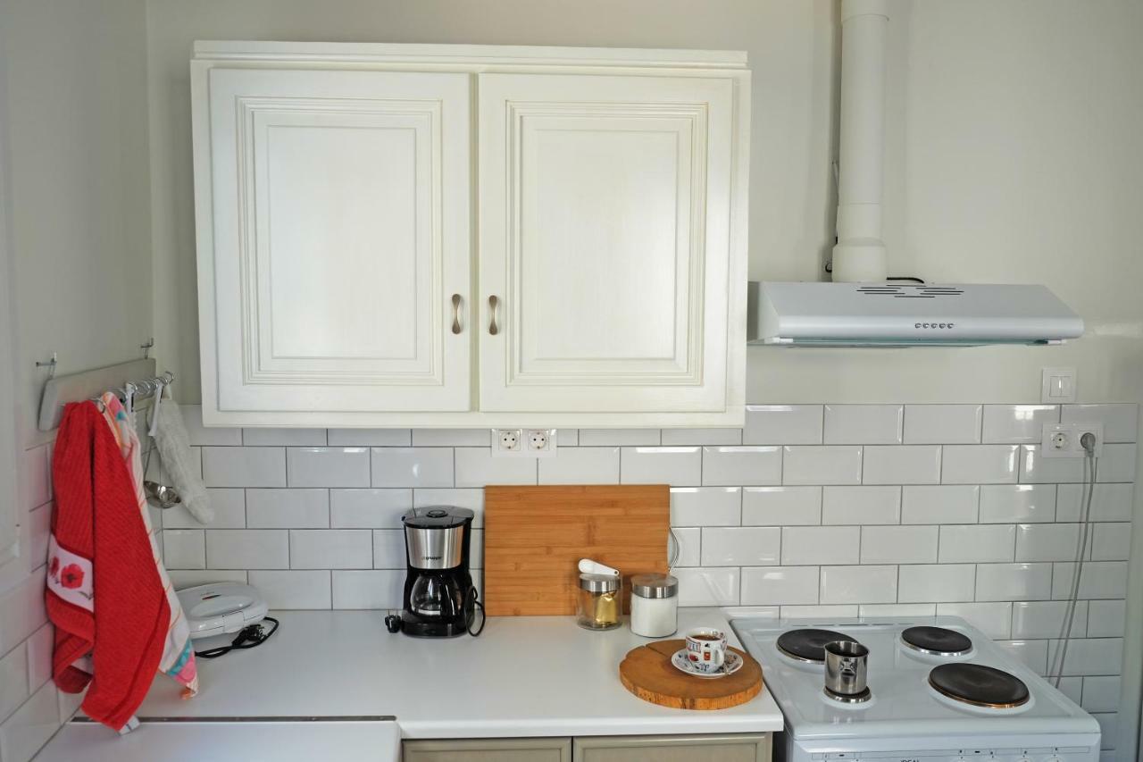 Kalderimi Home Kálymnos Buitenkant foto