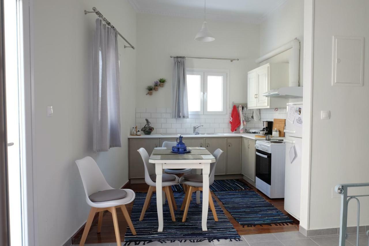 Kalderimi Home Kálymnos Buitenkant foto