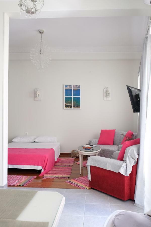Kalderimi Home Kálymnos Buitenkant foto