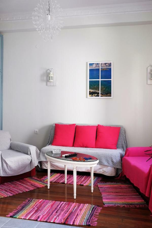 Kalderimi Home Kálymnos Buitenkant foto