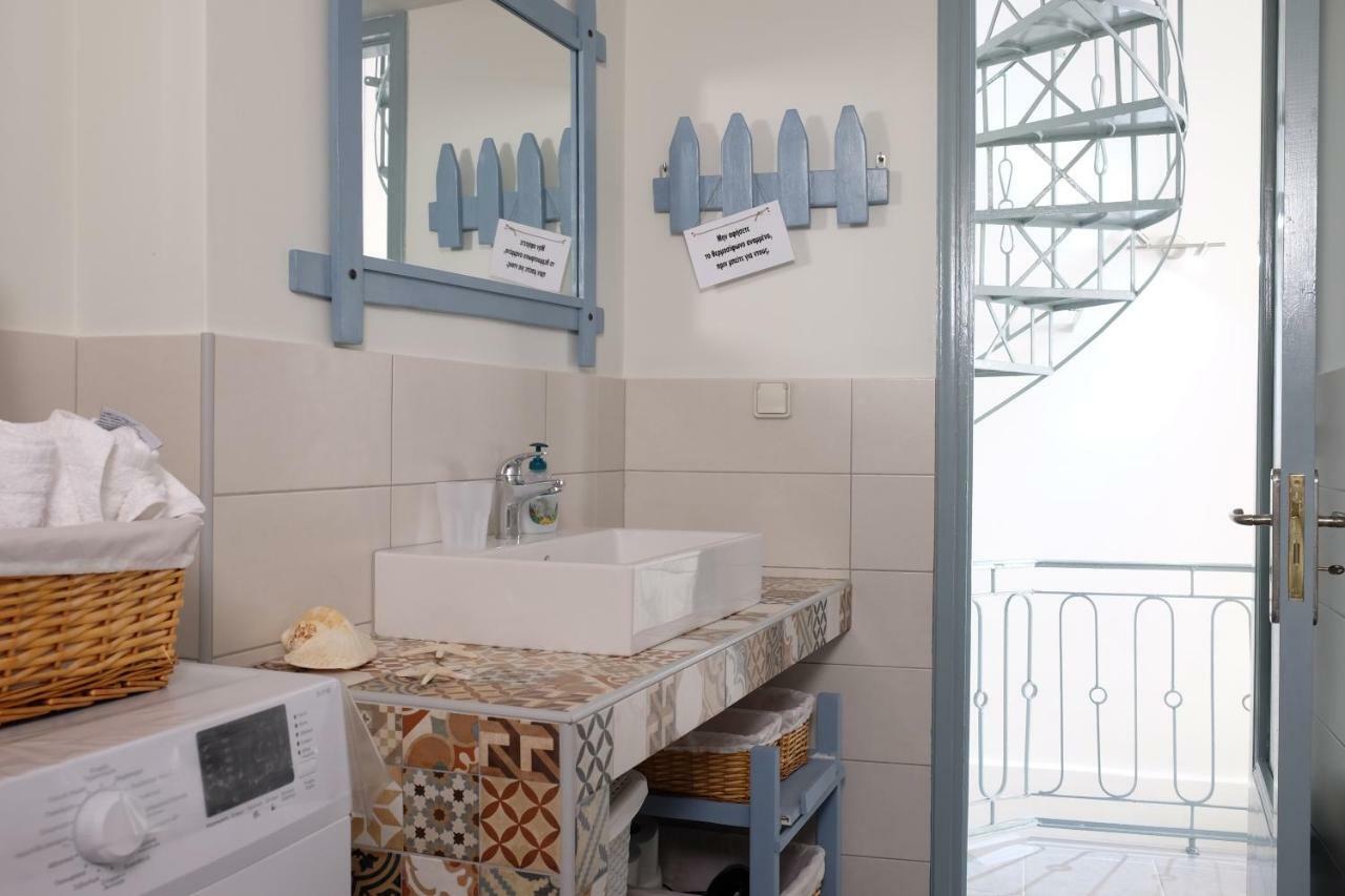 Kalderimi Home Kálymnos Buitenkant foto