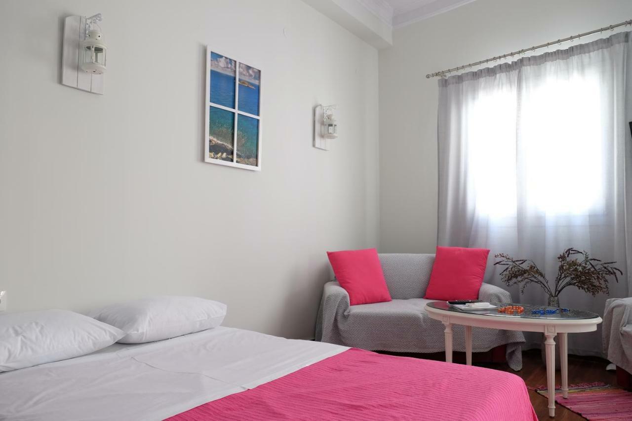 Kalderimi Home Kálymnos Buitenkant foto